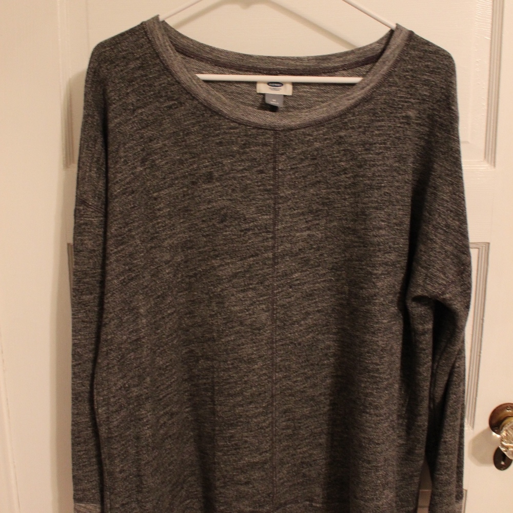 Grey Medium Sweater